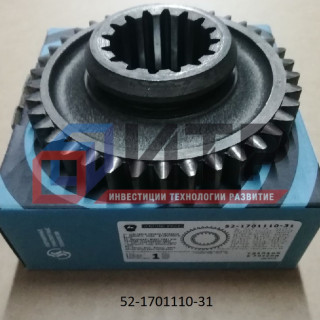 Шестерня 1 передачи (ГАЗ-53,3307,66,ПАЗ) 52-1701110-31