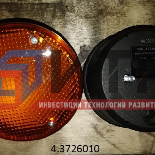 Фонарь задний указатель поворота МАЗ,ПАЗ,НЕФАЗ/БелФер/ РАУС 4.3726010