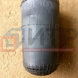 Пневморессора (чулок) L-300mm FABIO (аналог V1G12A-6, AB411S) 344112