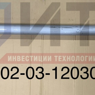 Труба выхлопная 320402-03-1203051-10
