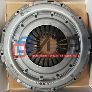 Диск (корзина)нажимной ГАЗ-33106 Валдай дв.Cummins,ГАЗон NEXT дв.Cummins3.8,дв.534(3482 000 693)