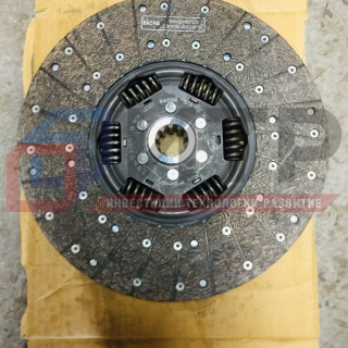 Диск сцепления SACHS 1878002112