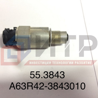 Датчик скорости A63R42-3843010-02