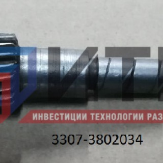Шестерня прив. спид. ведомая Г53 3307-3802034